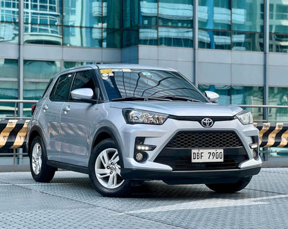 2024 Toyota Raize 1.2 E CVT, Automatic, Gas