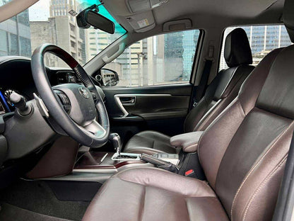 2018 Toyota Fortuner 4x2 V, Automatic, Diesel