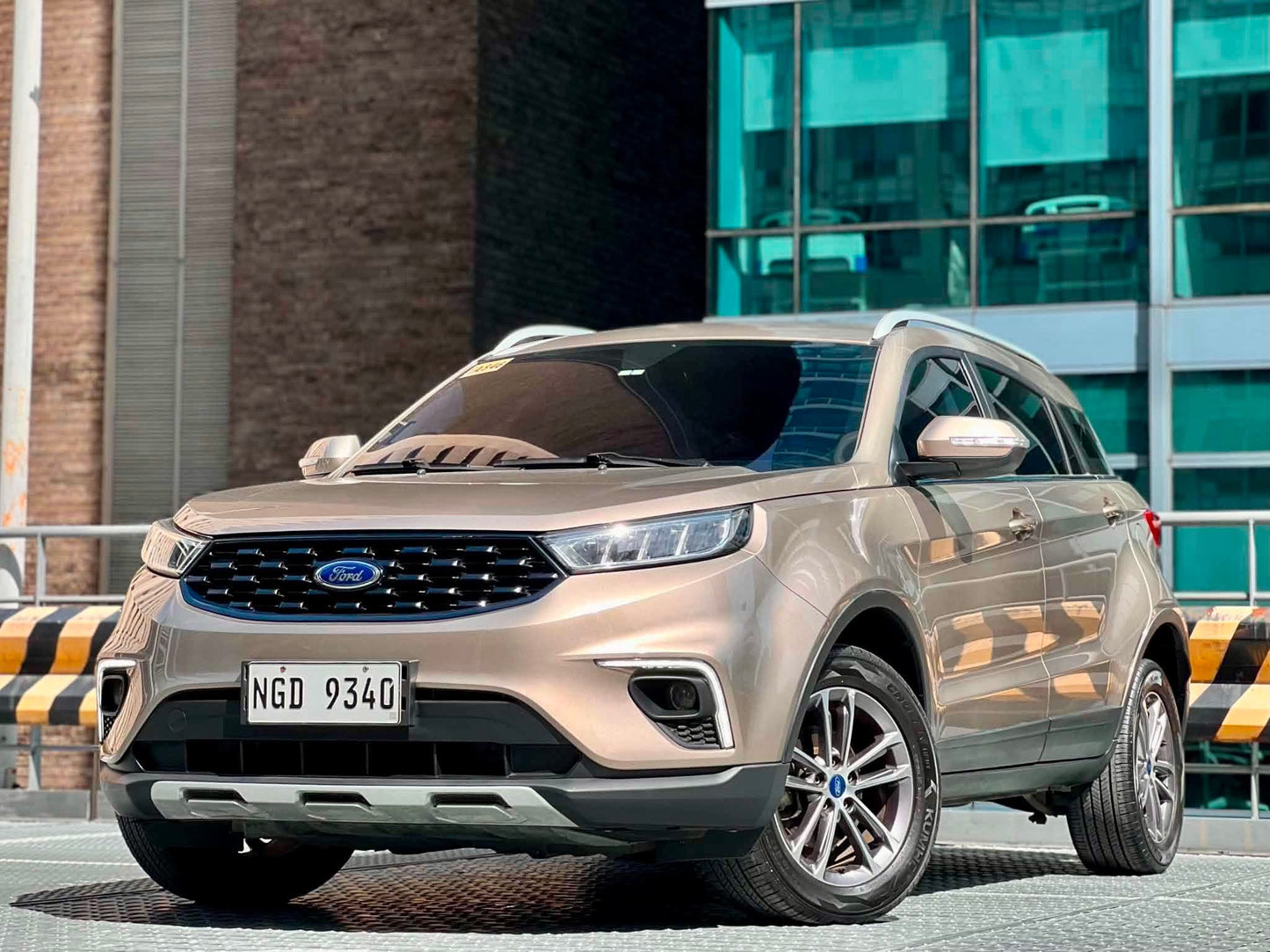 2021 Ford Territory Trend 1.5, Automatic, Gas