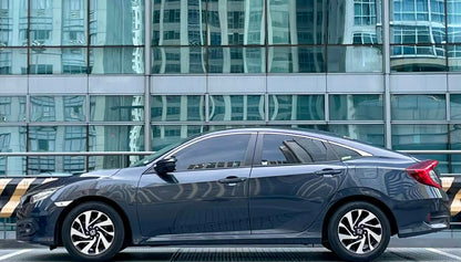 2018 Honda Civic 1.8 E, Automatic, Gas