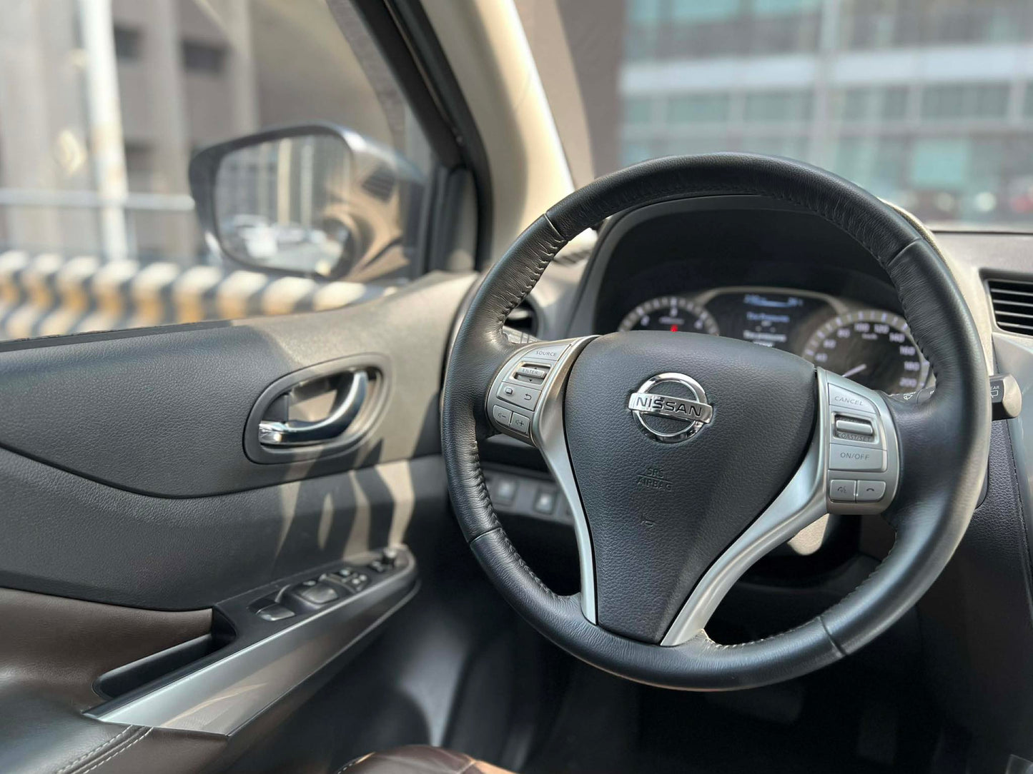 2019 Nissan Terra VL 2.5, Automatic, Diesel