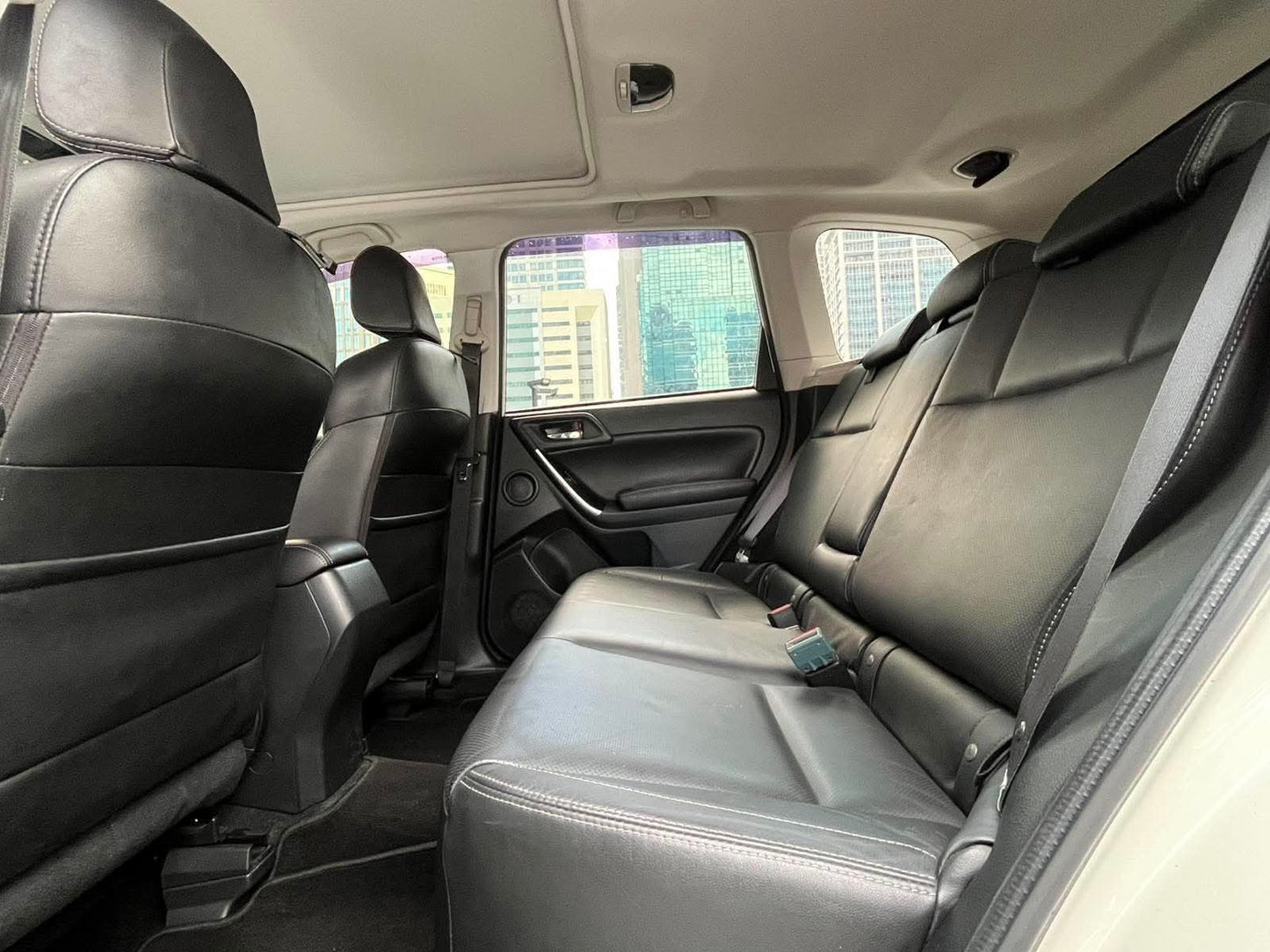 2018 Subaru Forester XT  2.0, Automatic, Gas