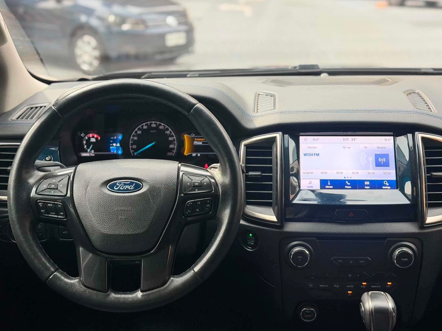 2020 Ford Everest Sport 2.0 4x2, Automatic, Diesel