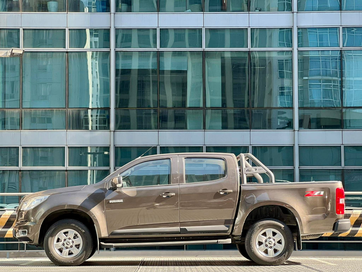 2016 Chevrolet Colorado 4x2 2.6 LT Z71, Automatic, Diesel