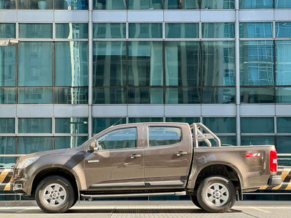 2016 Chevrolet Colorado 4x2 2.6 LT Z71, Automatic, Diesel