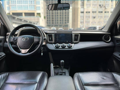 2014 Toyota RAV4 4x2, Automatic, Gas