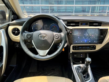 2019 Toyota Corolla Altis 1.6 G, Manual, Gas