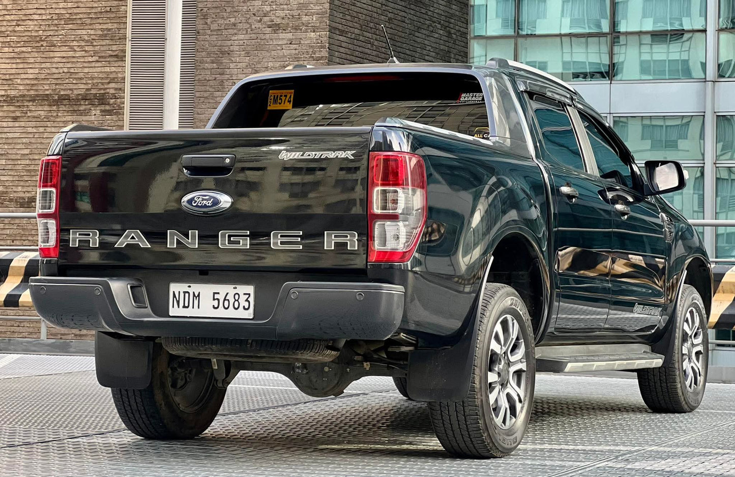 2020 Ford Ranger Wildtrak 4x2, Automatic, Diesel