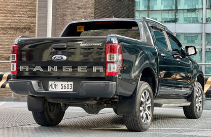2020 Ford Ranger Wildtrak 4x2, Automatic, Diesel