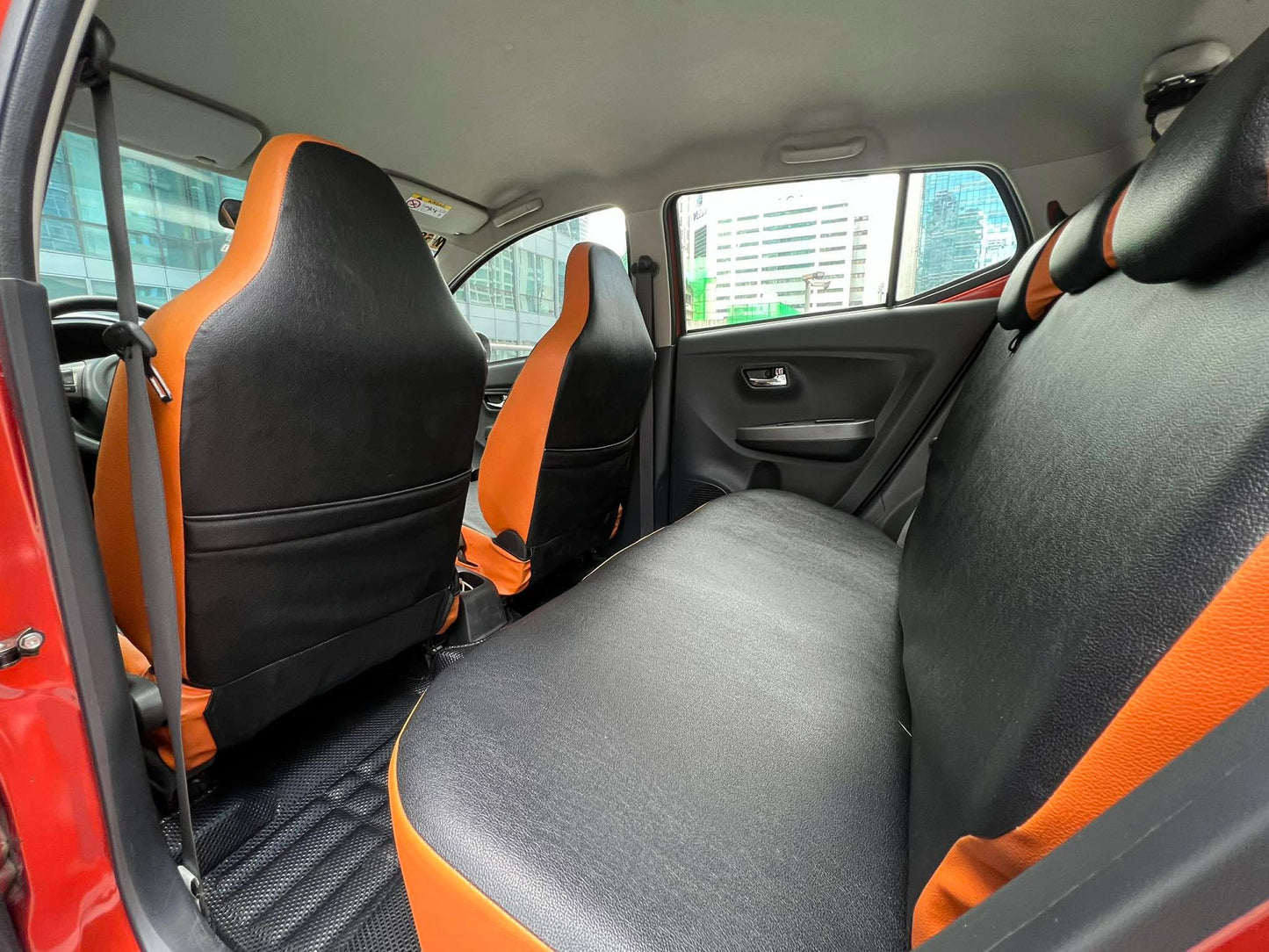 2019 Toyota Wigo 1.0 G, Automatic, Gas