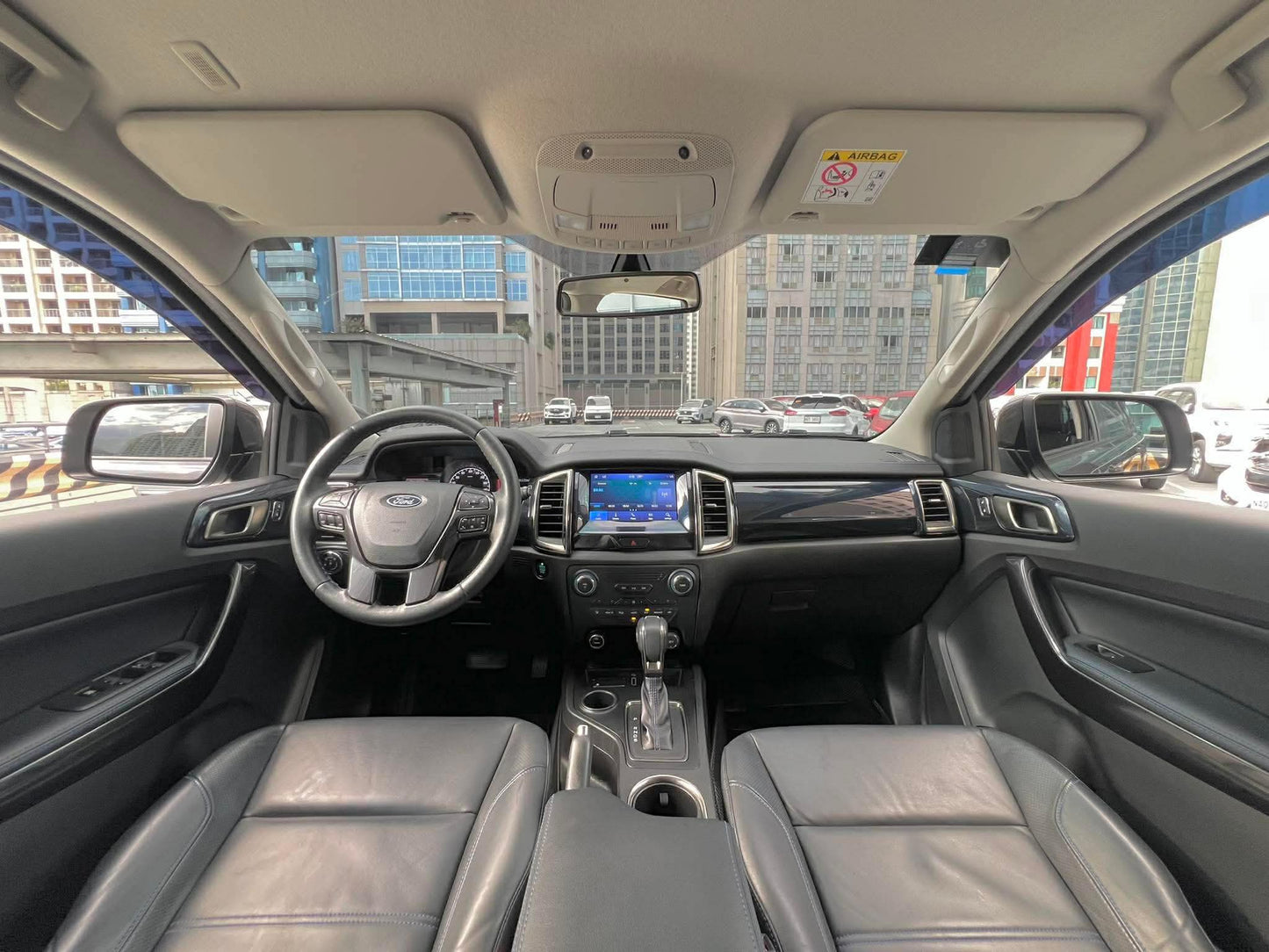 2022 Ford Everest Sport 2.0 4x2, Automatic, Diesel