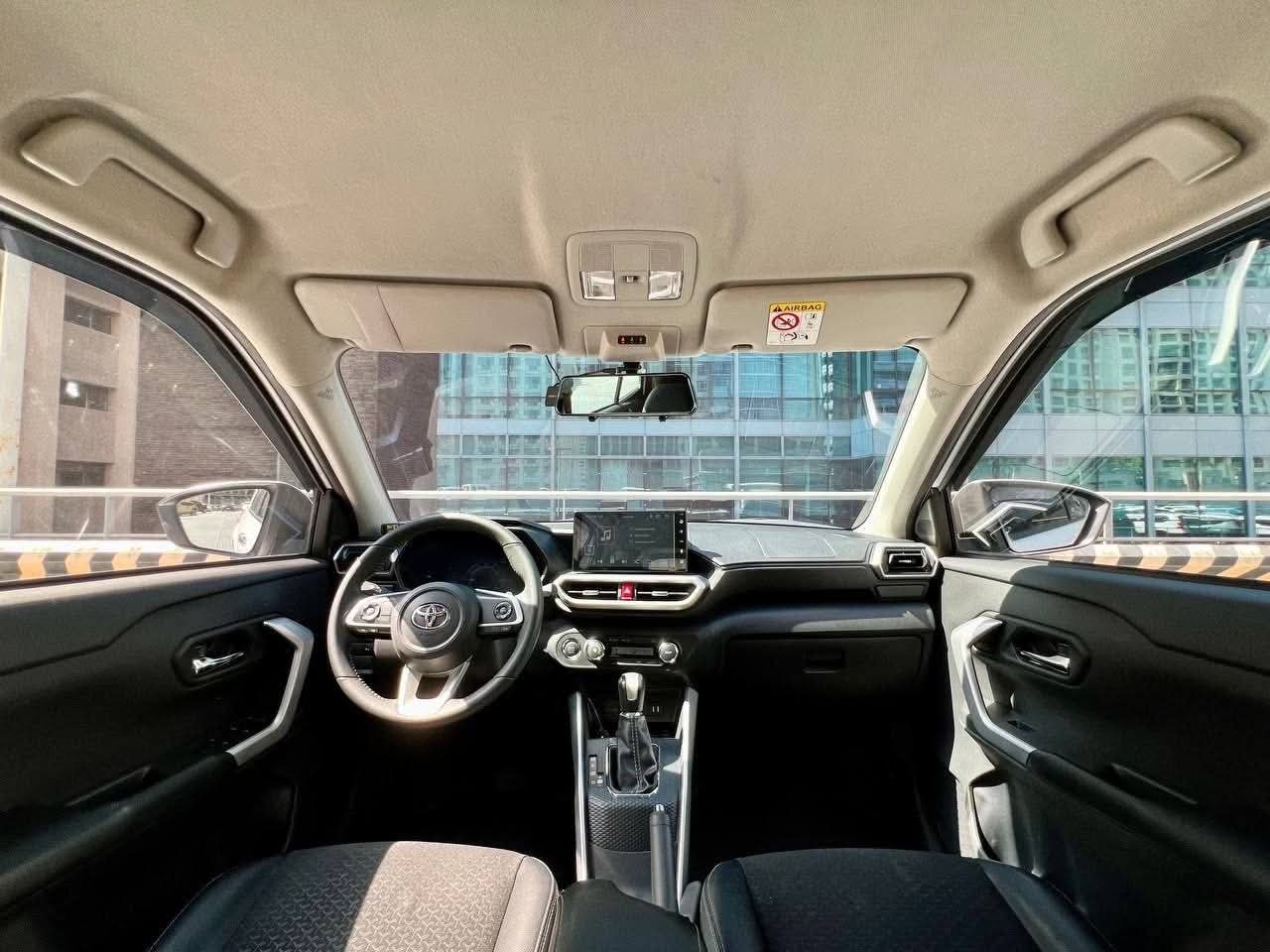 2022 Toyota Raize 1.0 Turbo, Automatic, Gas