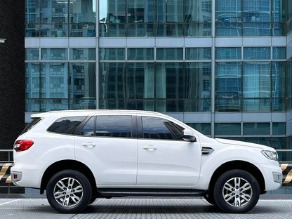 2018 Ford Everest Trend 4x2 2.2, Automatic, Diesel