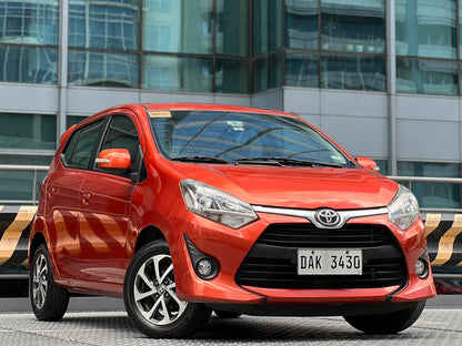 2019 Toyota Wigo 1.0 G, Automatic, Gas