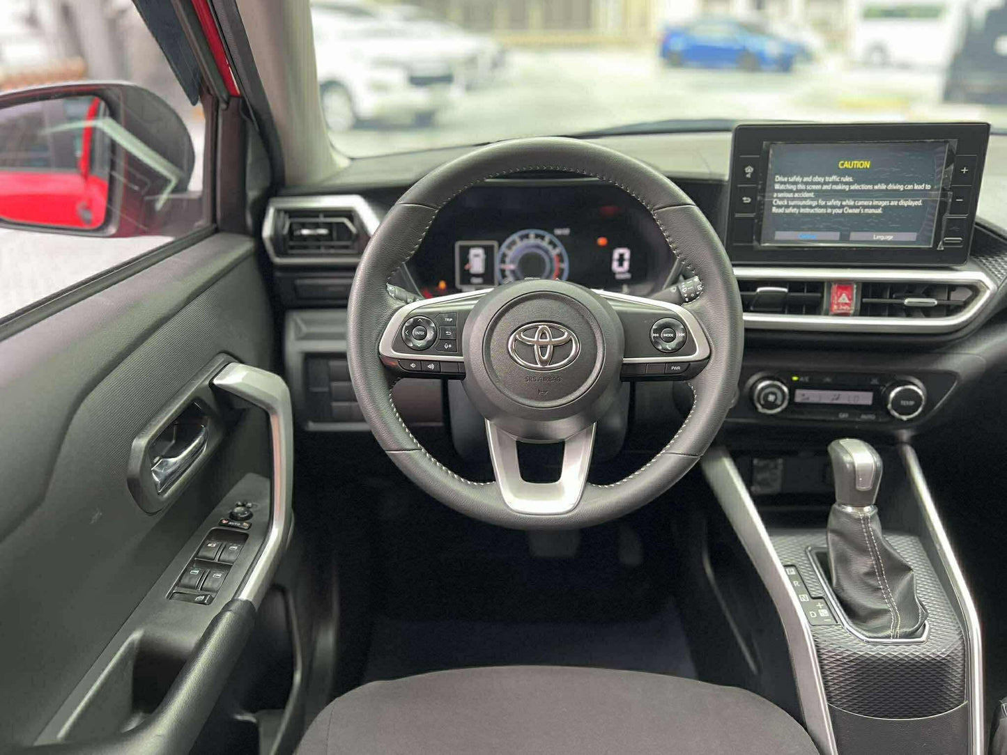 2023 Toyota Raize 1.2 G, Automatic, Gas