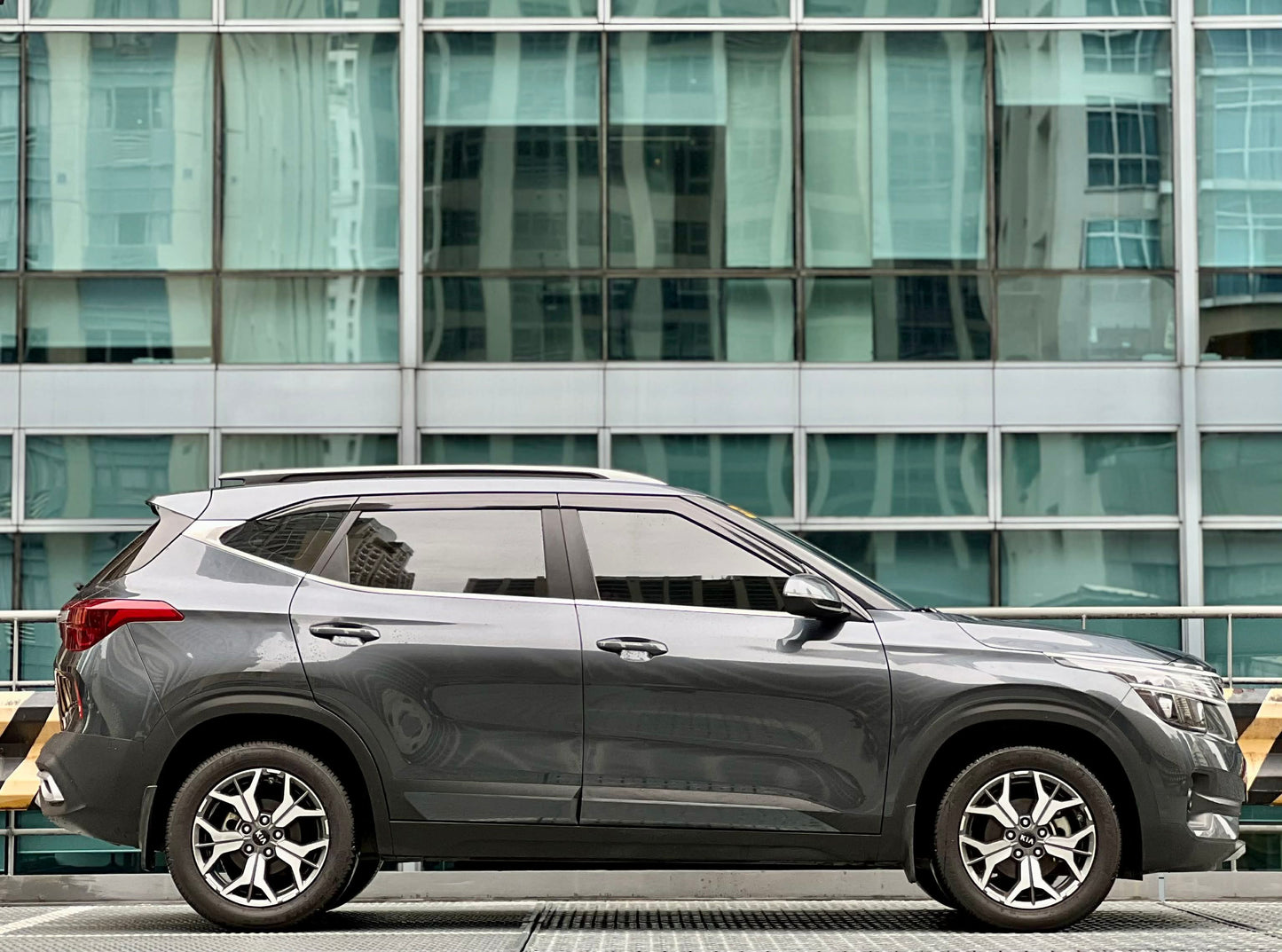 2020 Kia Seltos EX 2.0, Automatic, Gas