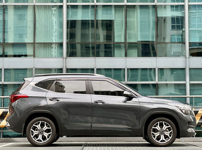 2020 Kia Seltos EX 2.0, Automatic, Gas
