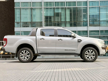 2017 Ford Ranger 2.2 Wildtrak 4x2, Automatic, Diesel