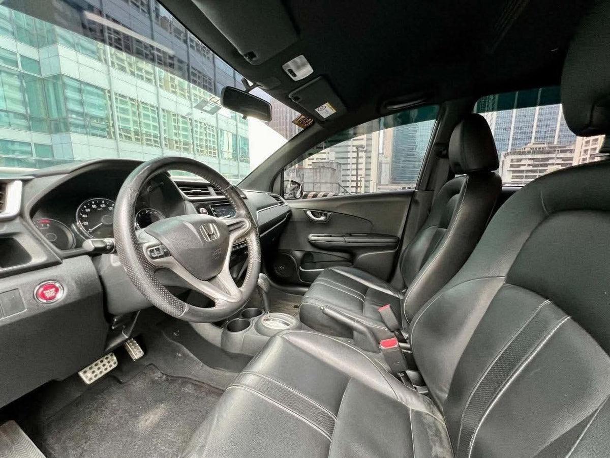 2017 Honda BRV 1.5 V Navi, Automatic, Gas