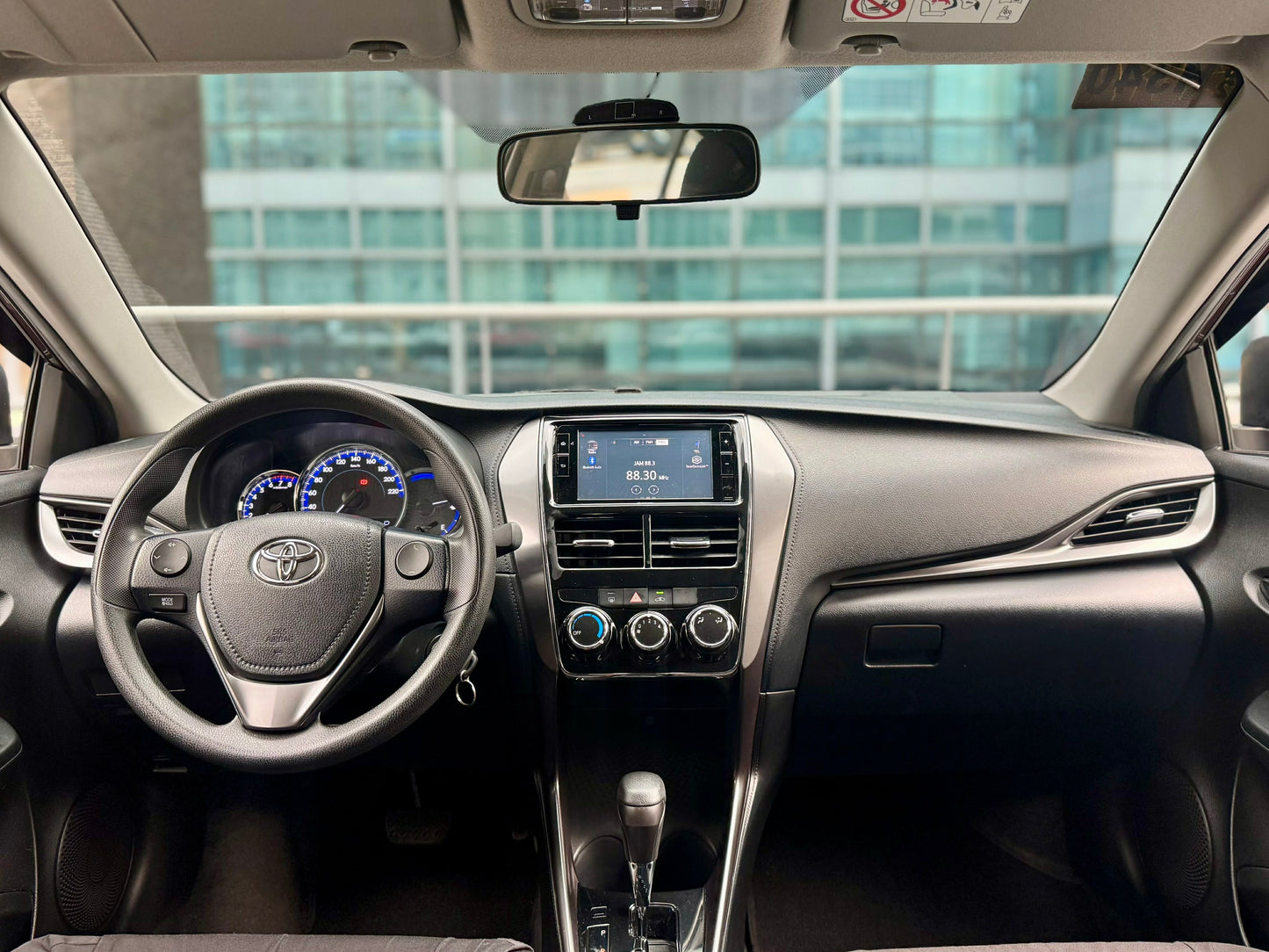 2021 Toyota Vios XLE 1.3, Automatic, Gas