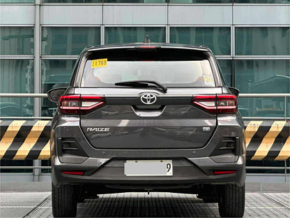 2023 Toyota Raize 1.2 E, Manual, Gas