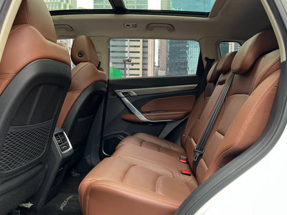 2021 Geely Azkarra Luxury Mild Hybrid 4WD 1.5, Automatic, Gas