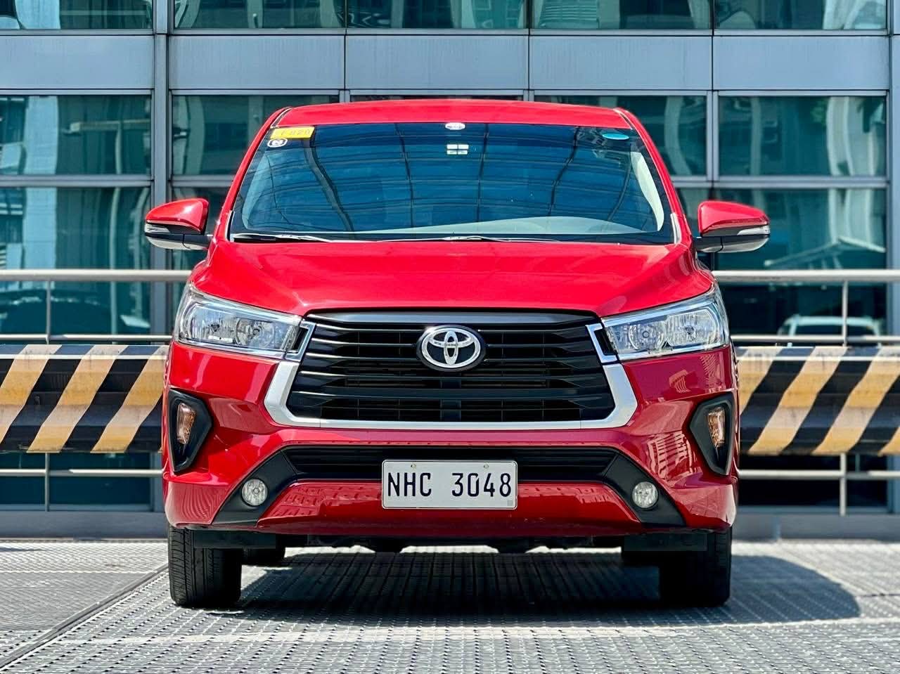 2023 Toyota Innova 2.8 E, Automatic, Diesel