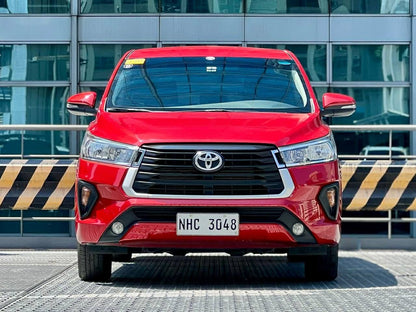 2023 Toyota Innova 2.8 E, Automatic, Diesel