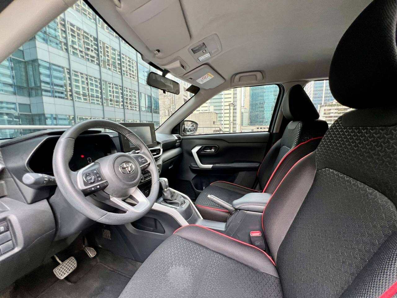 2023 Toyota Raize 1.2 G, Automatic, Gas