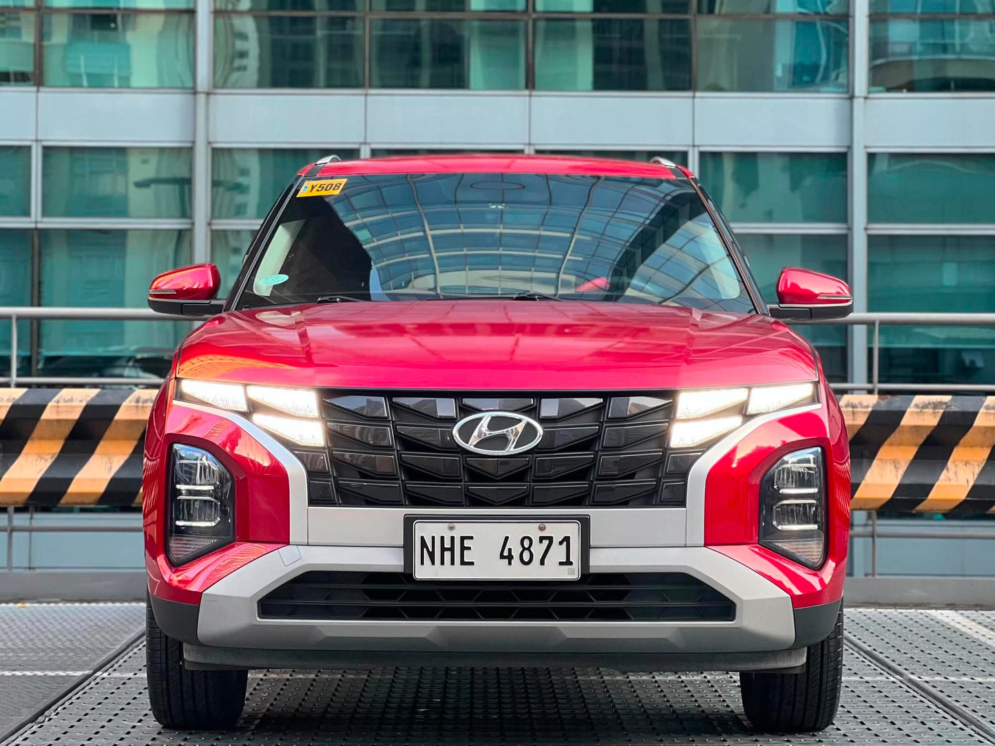 2023 Hyundai Creta 1.5 GL, Automatic, Gas
