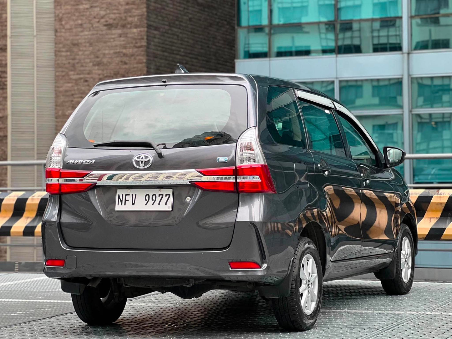 2020 Toyota Avanza 1.3 E, Automati, Gas