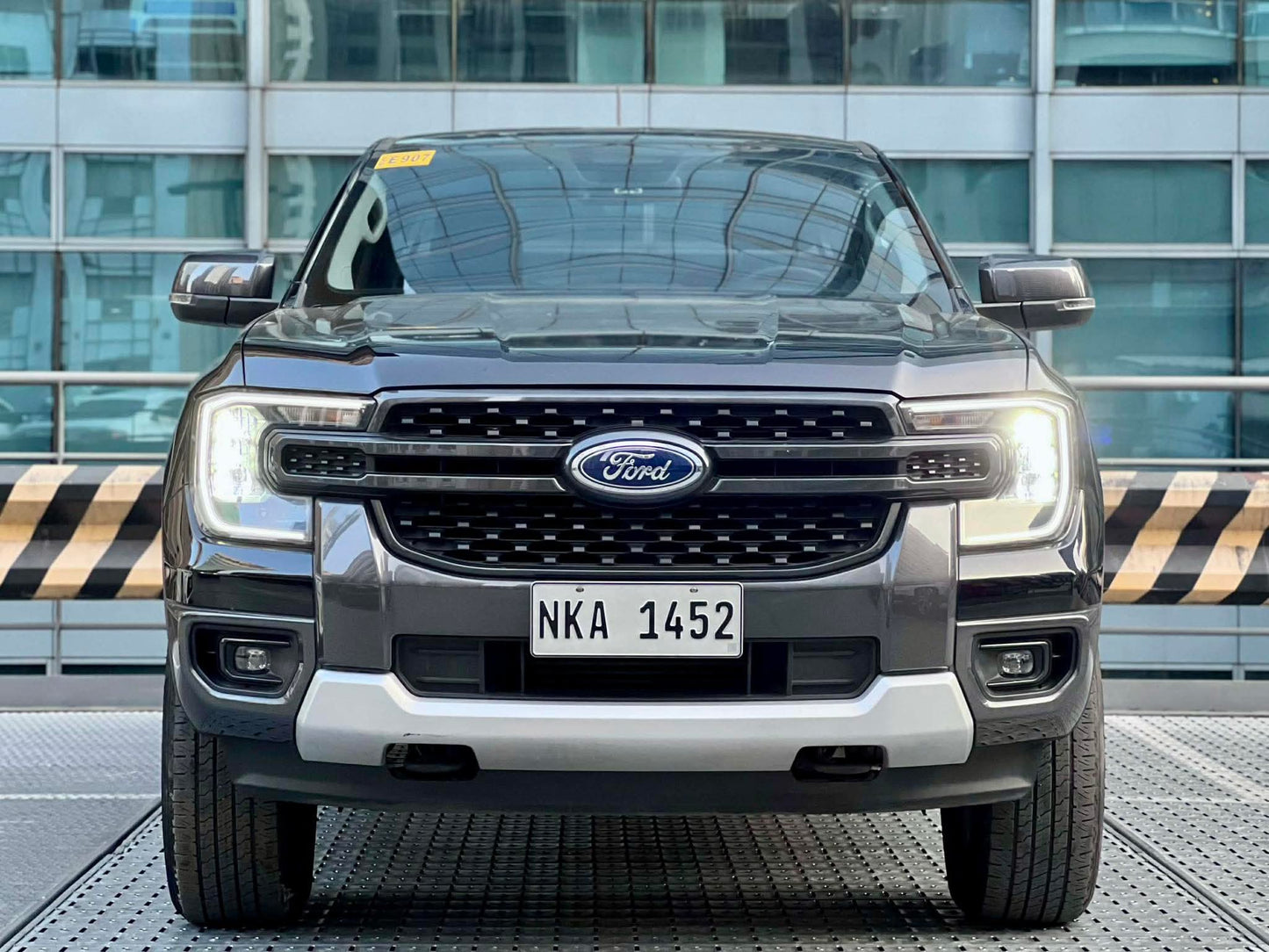 2024 Ford Ranger Sports 4x2 2.0, Automatic, Diesel