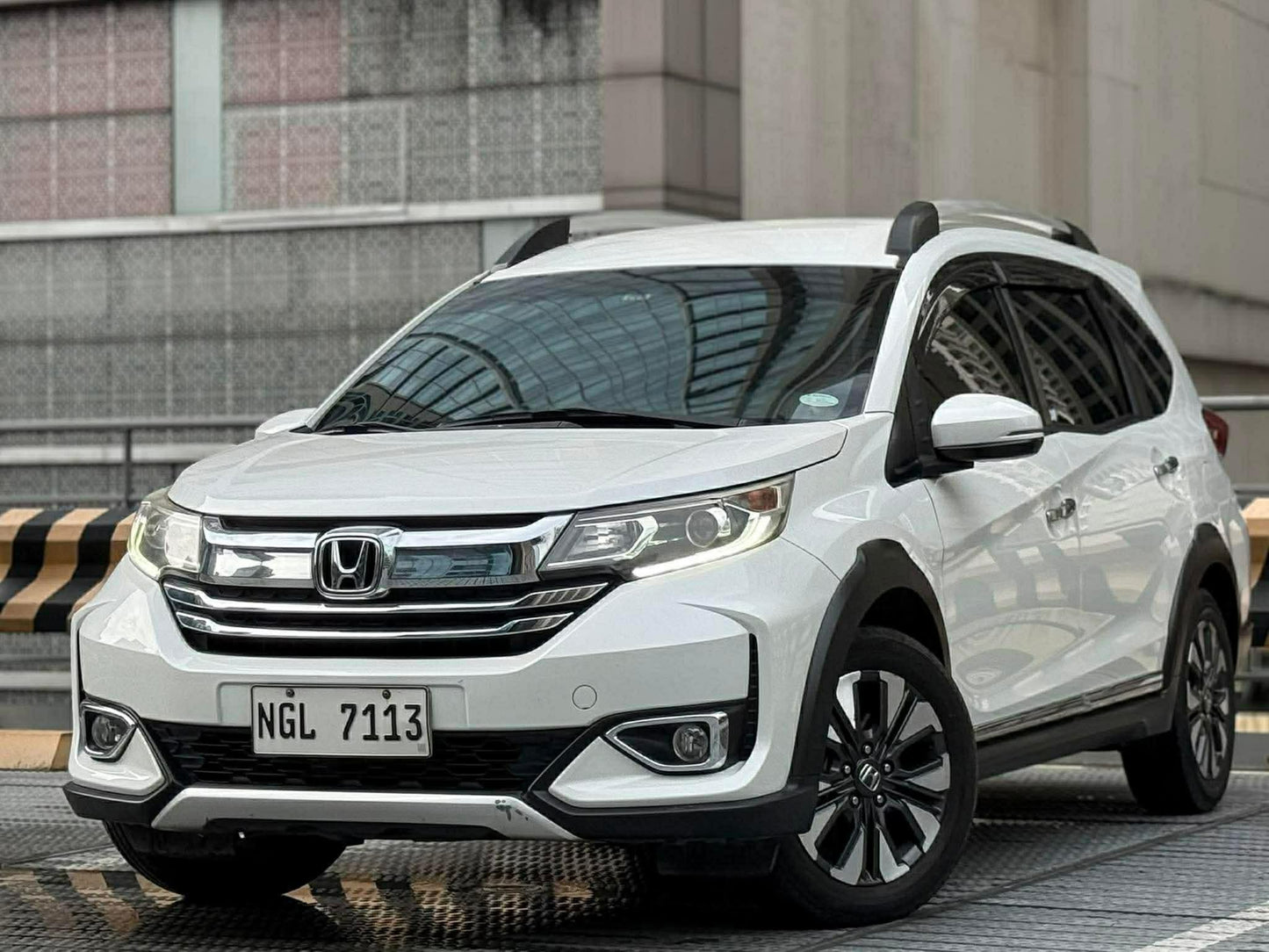 2021 Honda BRV 1.5 V, Automatic, Gas