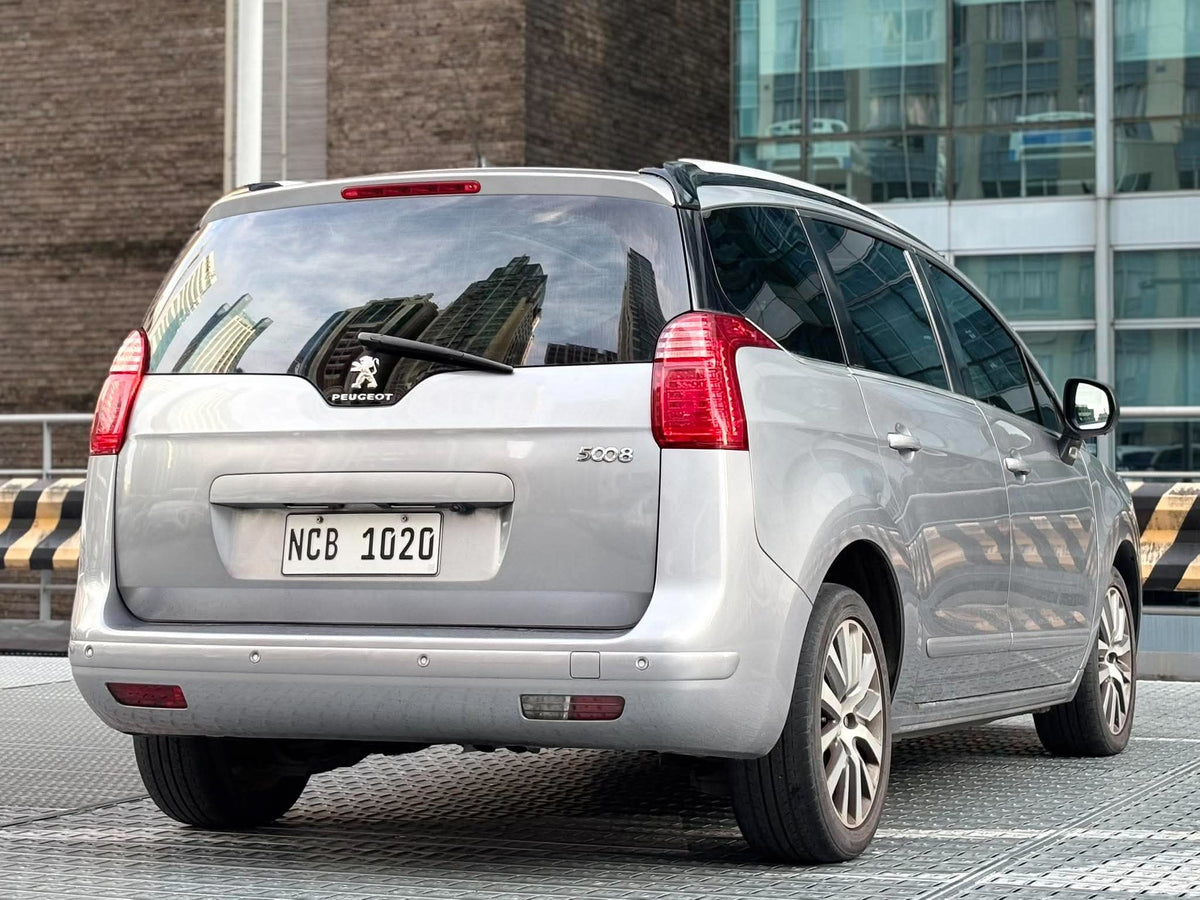 2017 Peugeot 5008 Allure 2.0, Automatic, Diesel