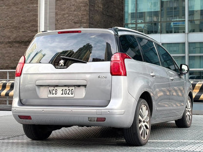 2017 Peugeot 5008 Allure 2.0, Automatic, Diesel