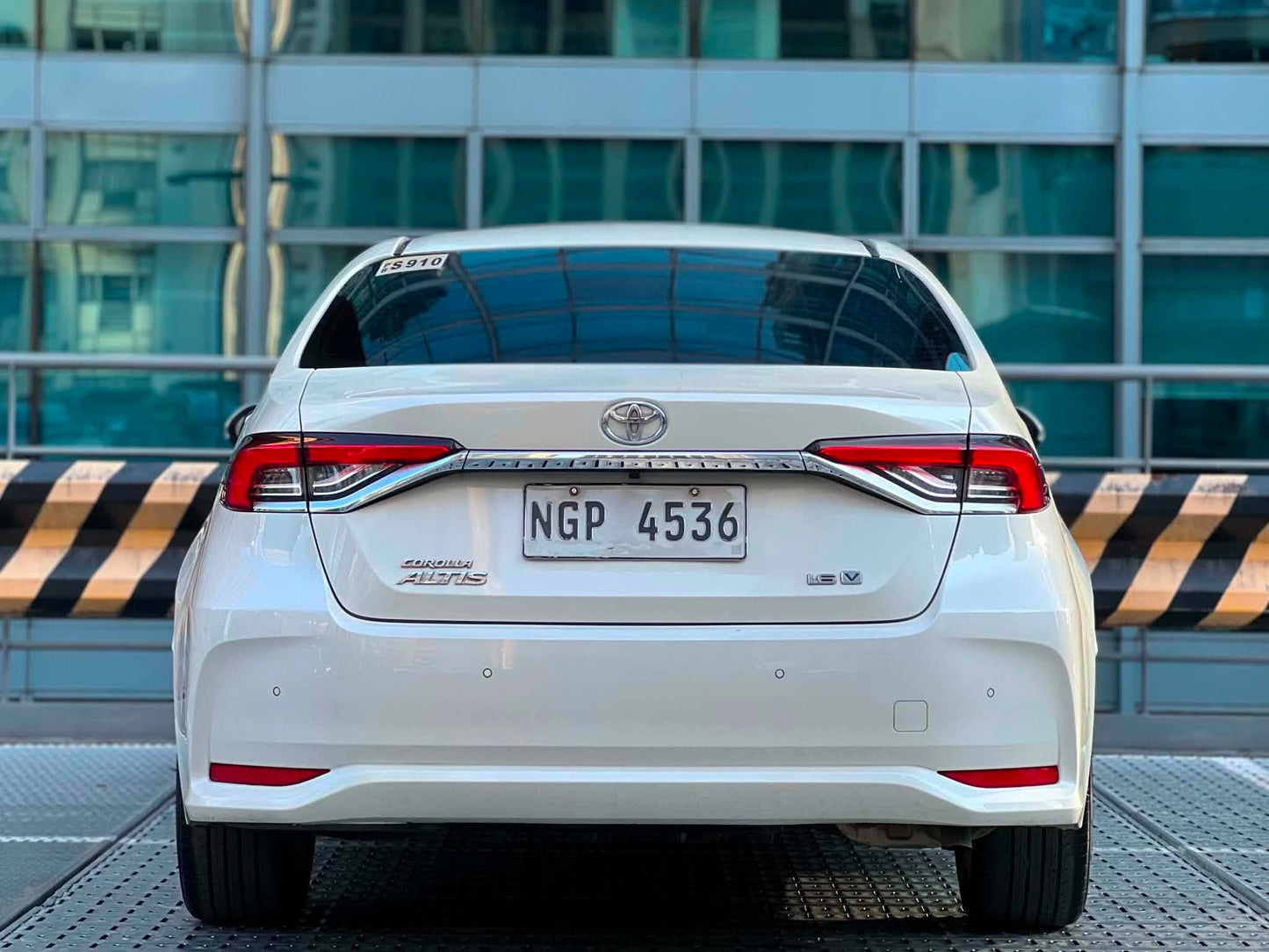 2021 Toyota Altis 1.6 V, Automatic, Gas