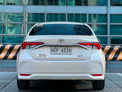 2021 Toyota Altis 1.6 V, Automatic, Gas