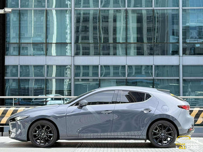 2024 Mazda 3 2.0 Fastback, Automatic, Gas