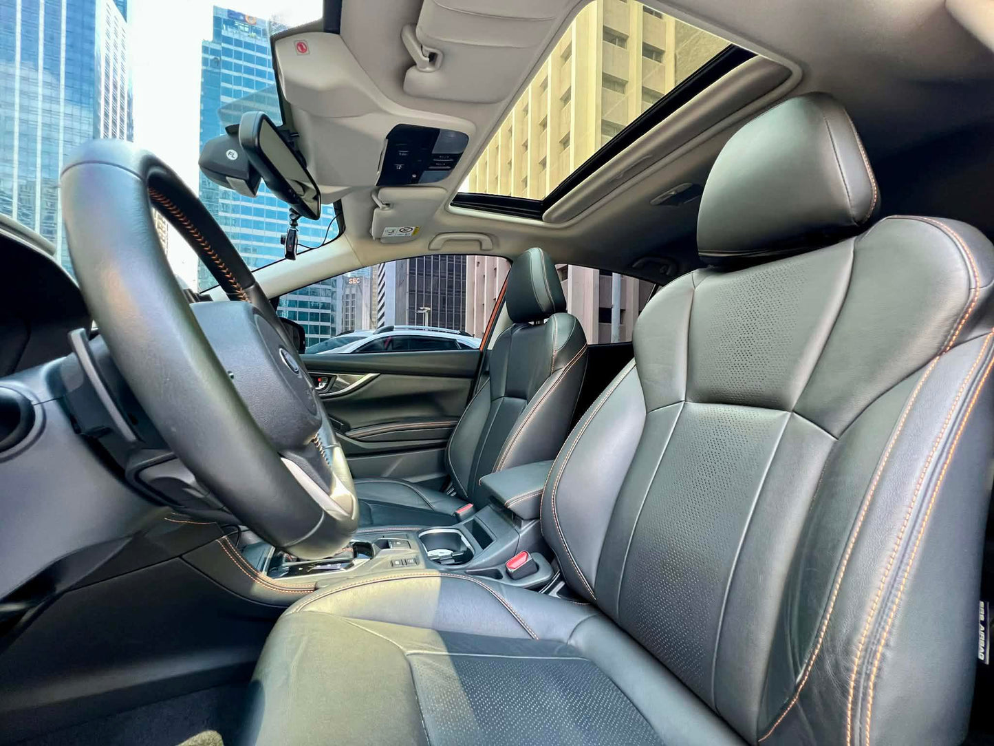 2018 Subaru XV 2.0i-S Eyesight, Automatic, Gas