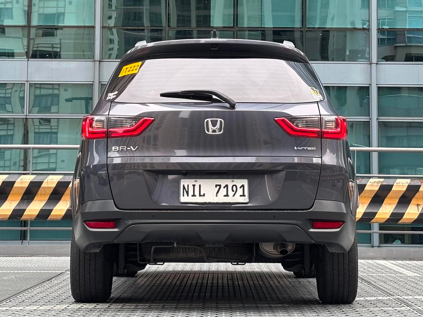 2023 Honda BRV S 1.5, Automatic, Gas