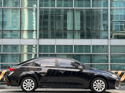 2019 Toyota Altis 1.6 G, Automatic, Gas