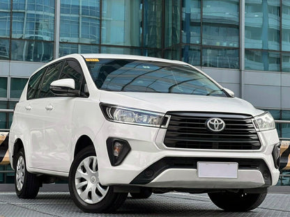 2022 Toyota Innova 2.8 J, Manual, Diesel