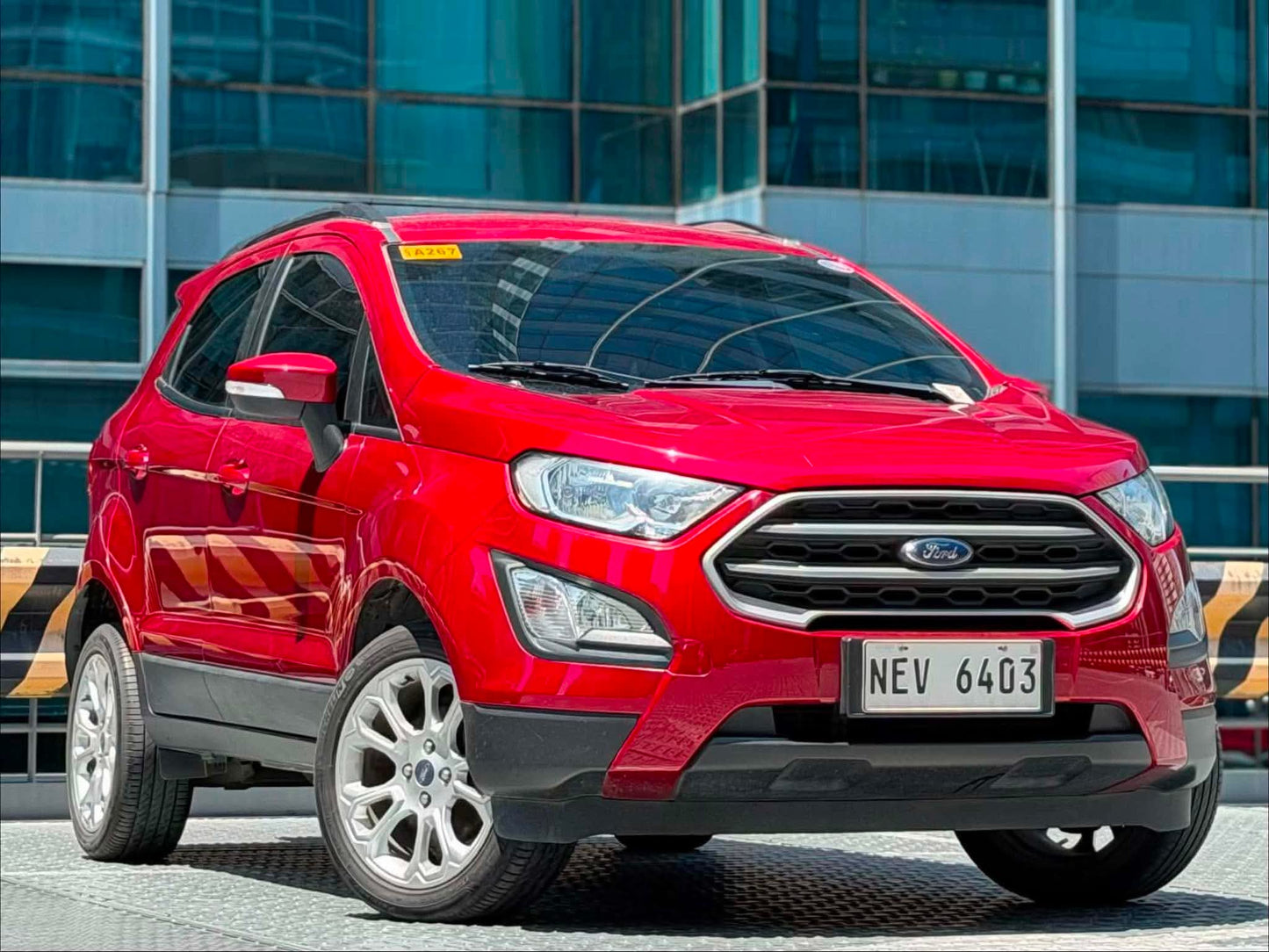 2020 Ford Ecosport 1.5 Trend, Automatic, Gas
