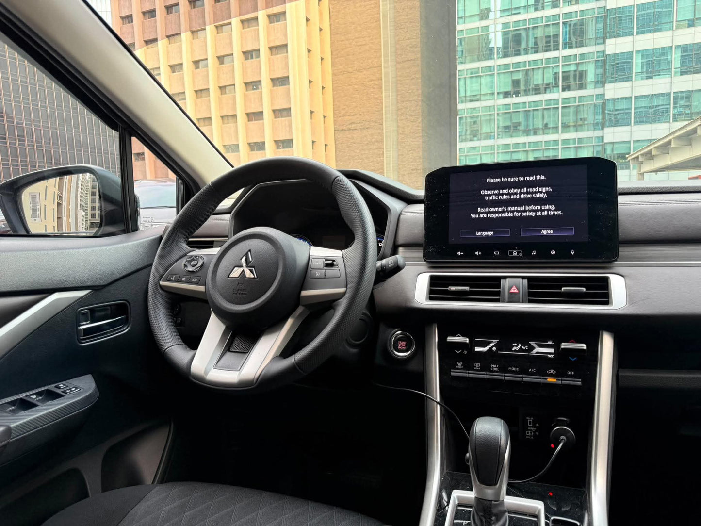 2025 Mitsubishi Xpander 1.5 GLS 2WD, Automatic, Gas