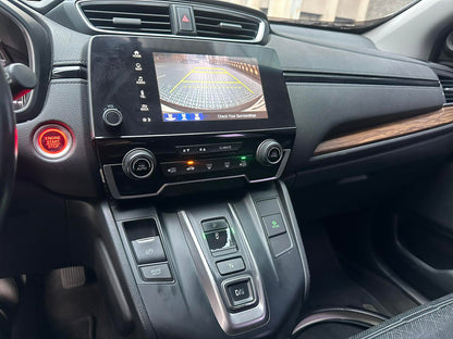 2018 Honda CRV 1.6S, Automatic, Diesel