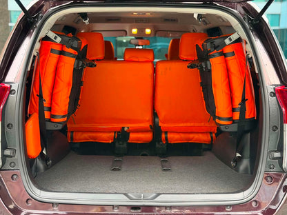 2021 Toyota Innova E 2.8, Automatic, Diesel