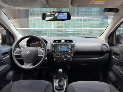 2025 Mitsubishi Mirage G4 GLX, Automatic, Gas
