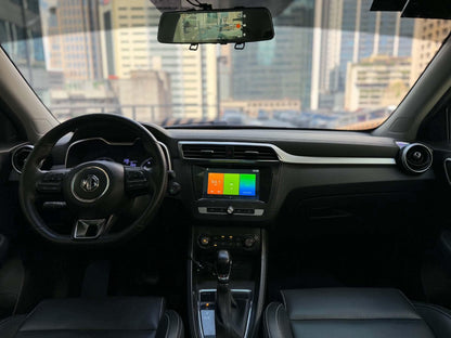 2020 MG ZS Alpha 1.5, Automatic, Gas