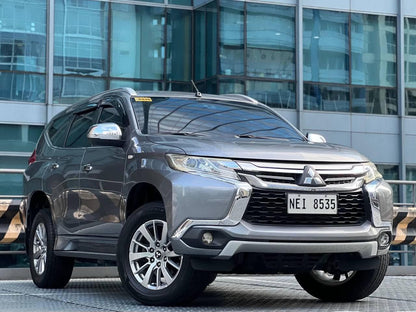 2018 Mitsubishi Montero Sport GLS 4x2 2.4, Automatic, Diesel