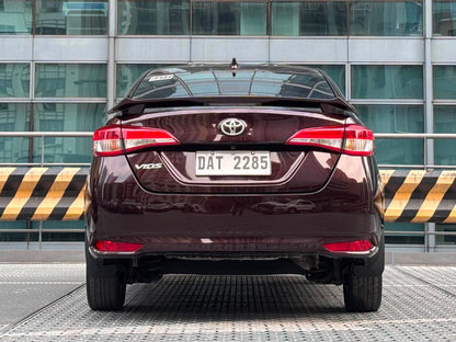 2021 Toyota Vios 1.3 XLE, Automatic, Gas